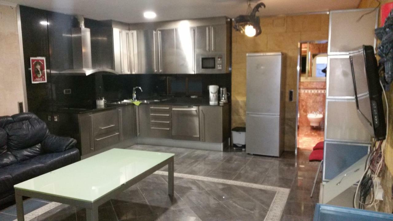 דירות ברצלונה Diagonal Mar מראה חיצוני תמונה